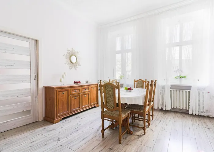 Apartament Zwyciezcow